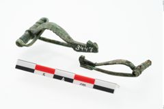Foto von Bronzecertosafibel (NHMW-PRAE-003447)